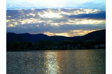 Slovensko Byt Nitrianske Rudno, Exteriér